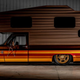 Image for article titled This Custom Retro Chevy Camper Is The Most Brown